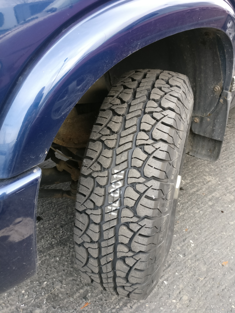 Illustration for article titled Wisdom teeth out and new tires in! AMA